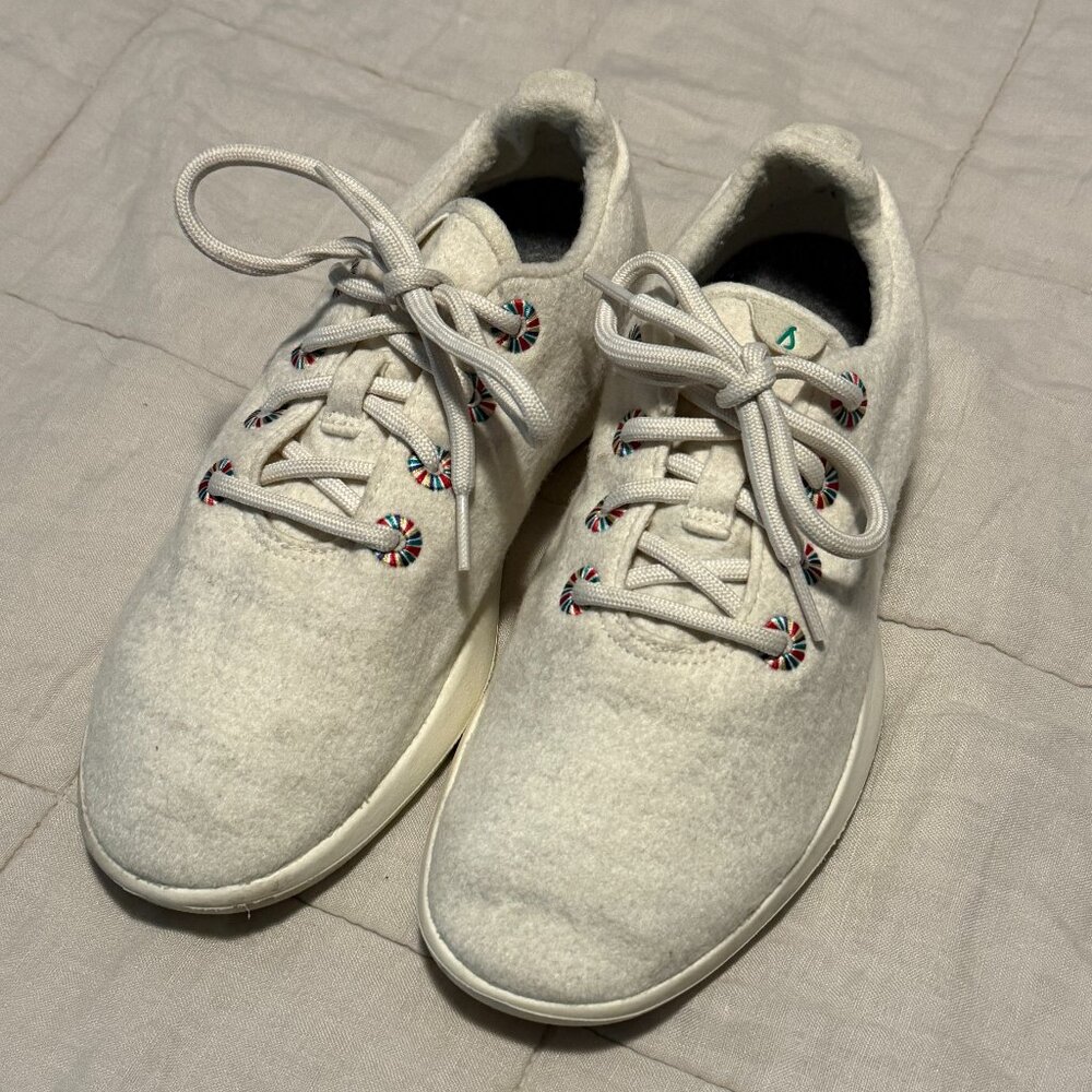 Allbirds Wool Runner Limited Edition Sneaker - 9